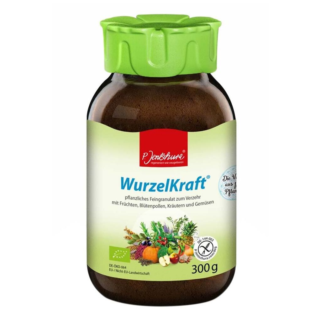 P.Jentschura WurzelKraft  300g Produktbild 