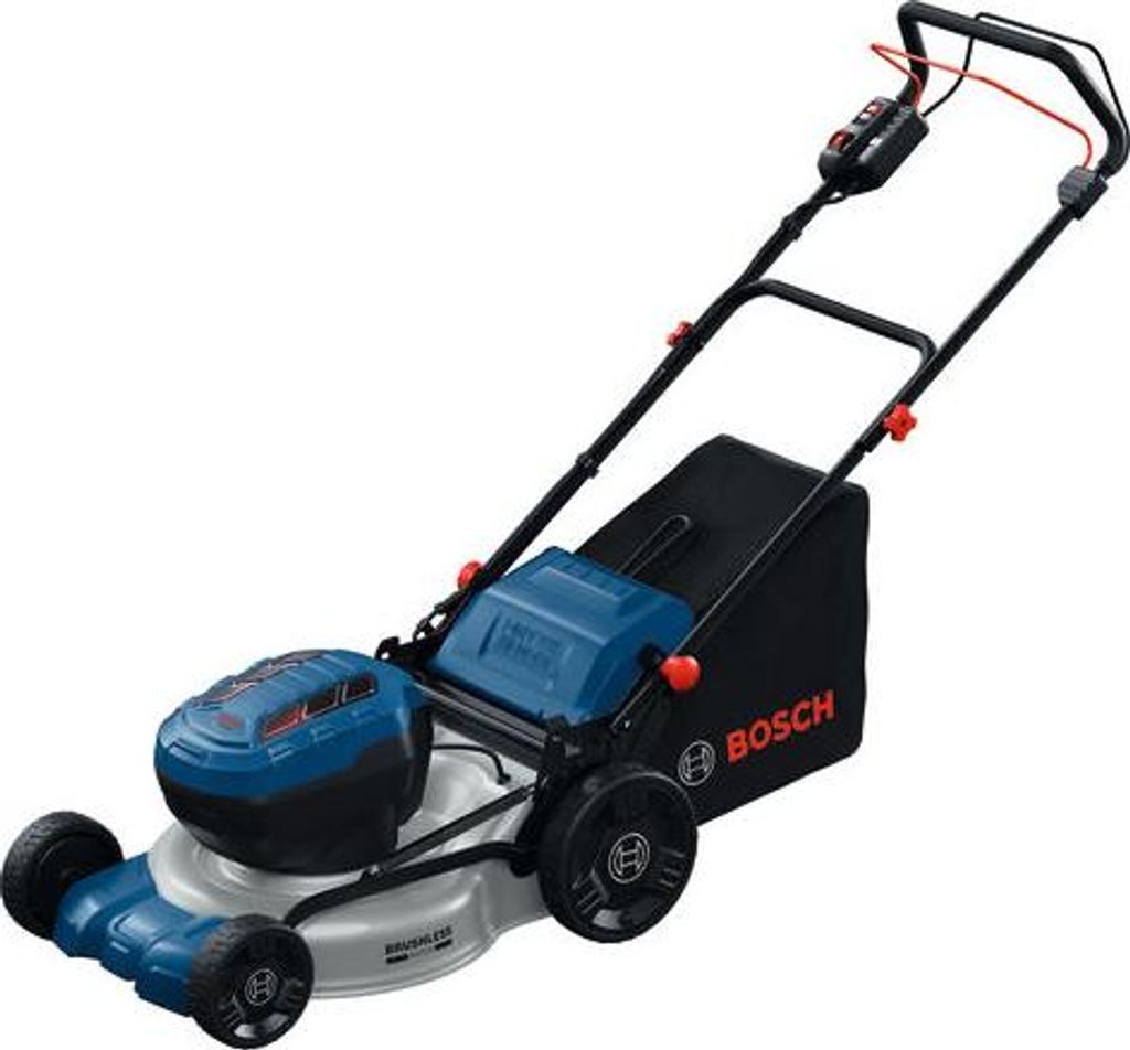 Akku-Rasenmäher GRA18V2-46SP, 2x EXBA18V-55 Produktbild 
