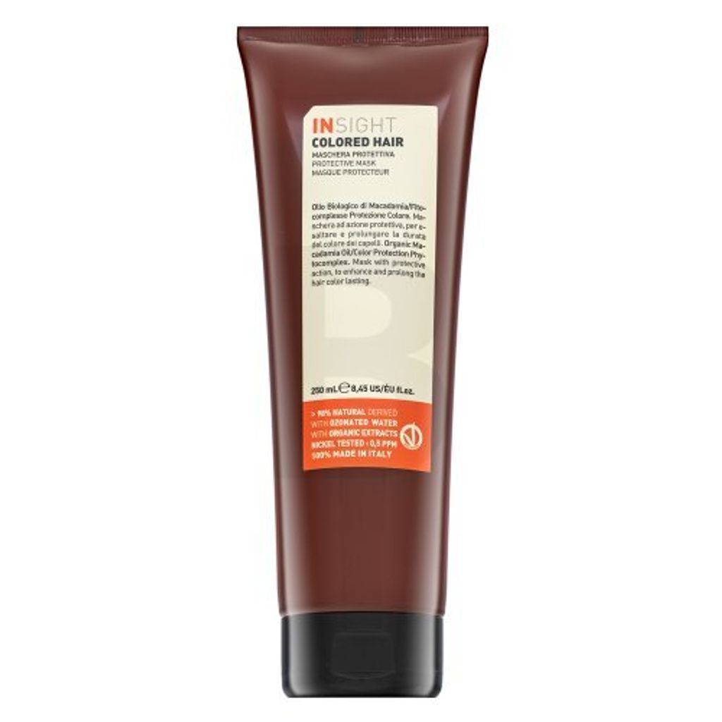 Insight Colored Hair Protective Mask Schutzmaske für Produktbild 