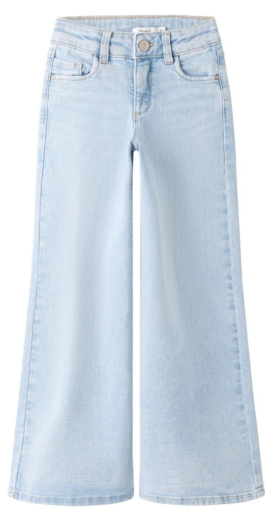 NAME IT Girl Jeans Extra Wide Leg Produktbild 