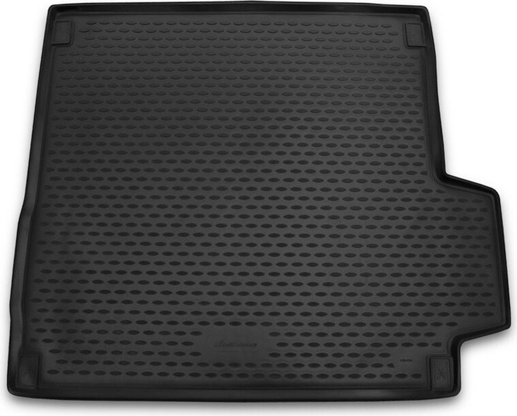 Gummimatte Kofferraumwanne für Land Rover Range Rover 2015- SUV