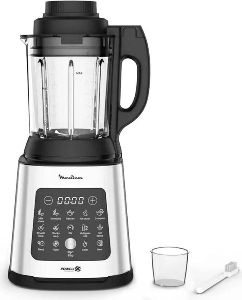 Moulinex LM835D, Tischplatten-Mixer, 1,75 l, Pulsfunktion, Produktbild 