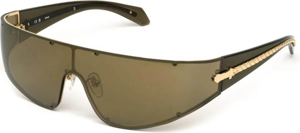 Lunettes Just Cavalli sjc11399300g monture dorée élégante pour femme