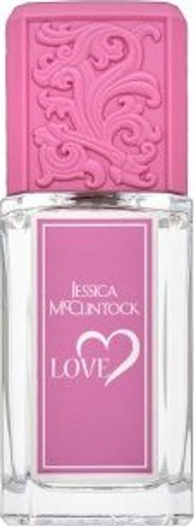 Jessica McClintock Love Eau de Parfum für Damen 100 ml