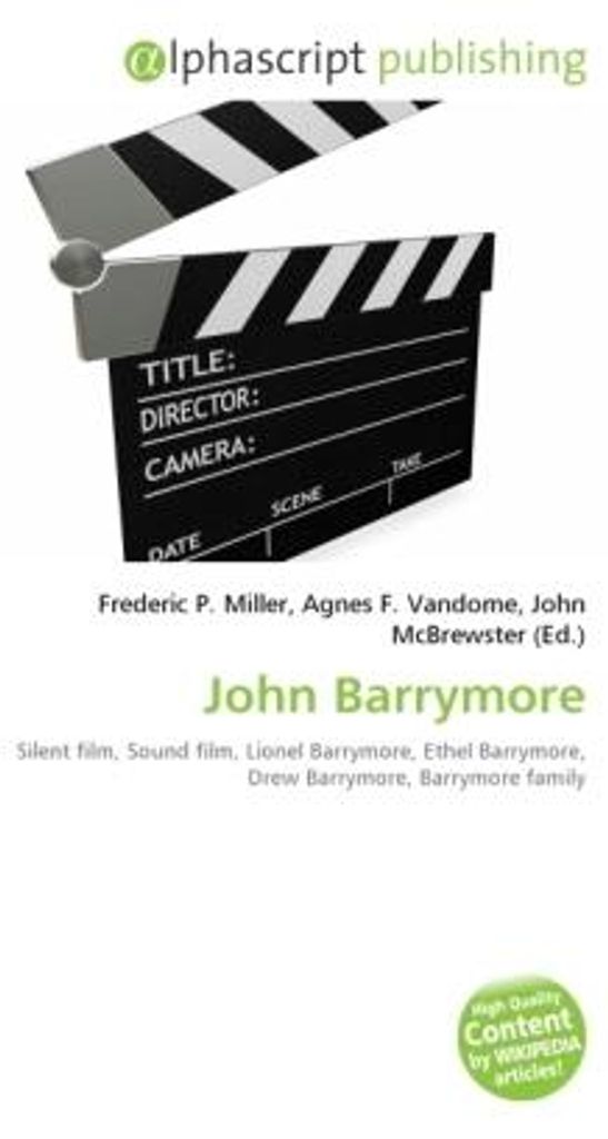 John Barrymore