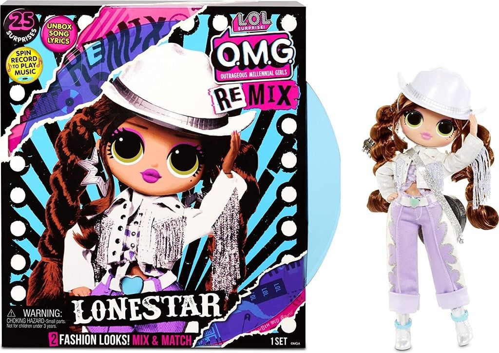 L.O.L. Surprise!- Bábika (MGA Entertainment 567233) L.O.L. Obrázok produktu
