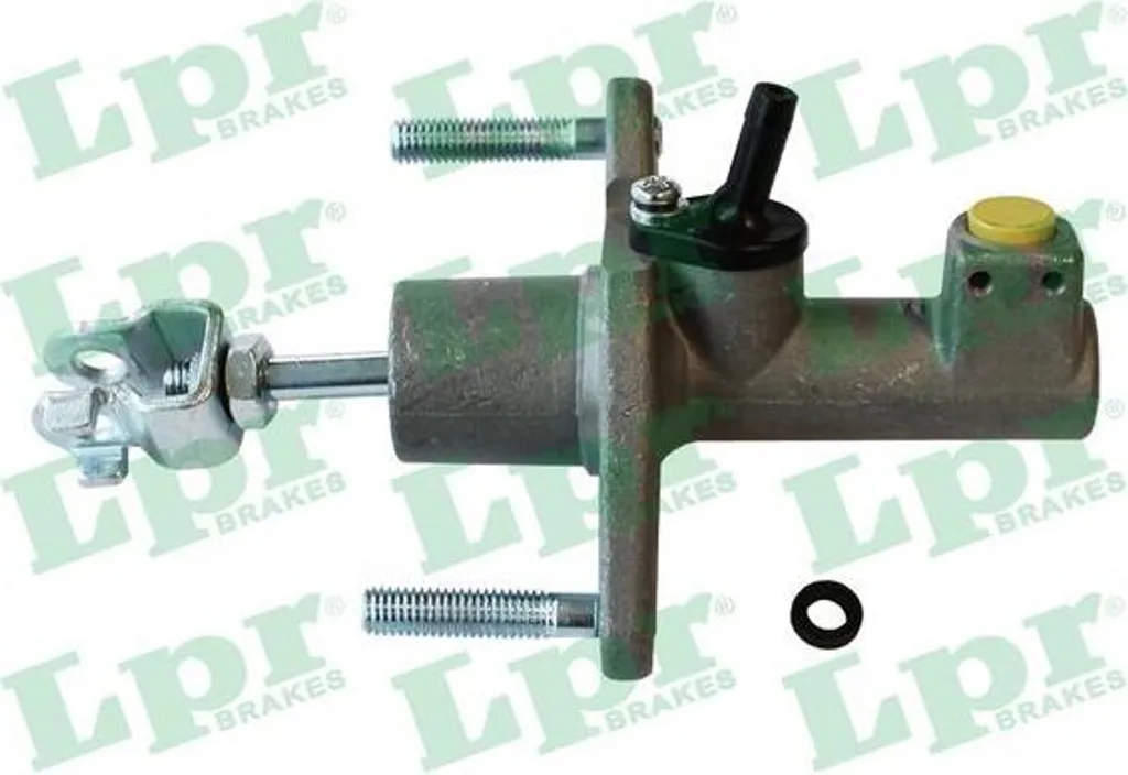Émetteur d'embrayage hydraulique LPR 2445 compatible avec Civic
