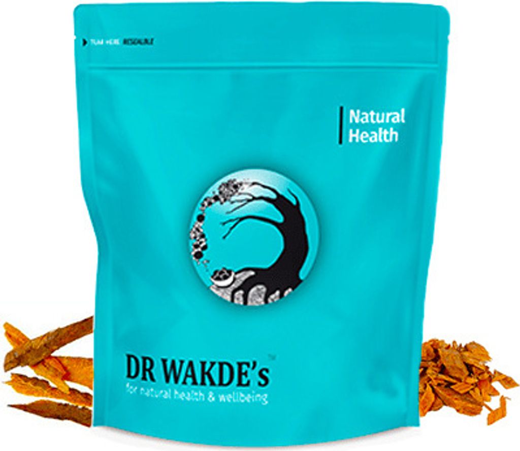 DR WAKDE'S Devdaru Pulver (Cedrus deodara) - 500 g (1.1lb) | Rein, Raw & Getrocknetes Pulver | Ayurveda-Kräuter | Vegan | Nichts hinzugefügt, nichts