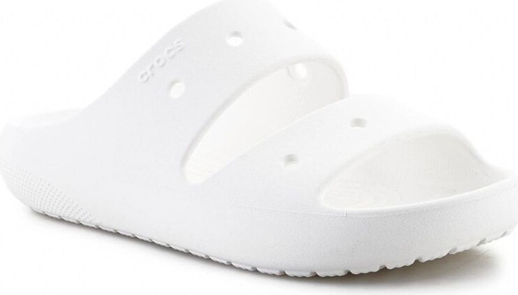 Crocs Classic Sandal V2 M 209403-100 sandals Pullunder Crocs Größe: EU 46/47,