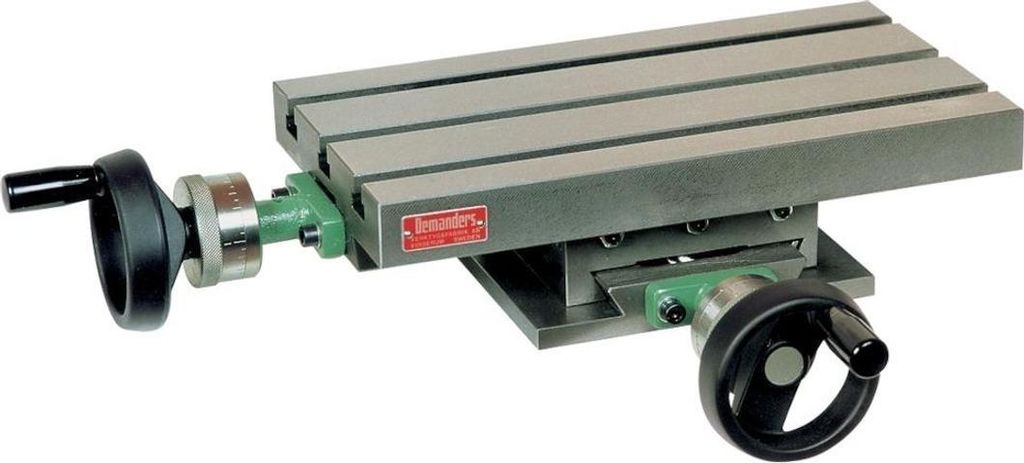 Skantek Koordinatentisch 300 x 160 mm