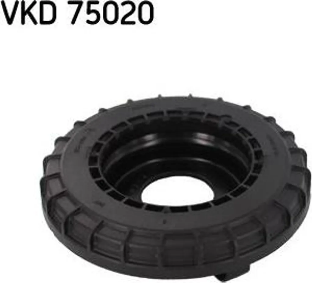 Roulement de Coupelle d'Amortisseur SKF VKD 75020 pour Honda Civic