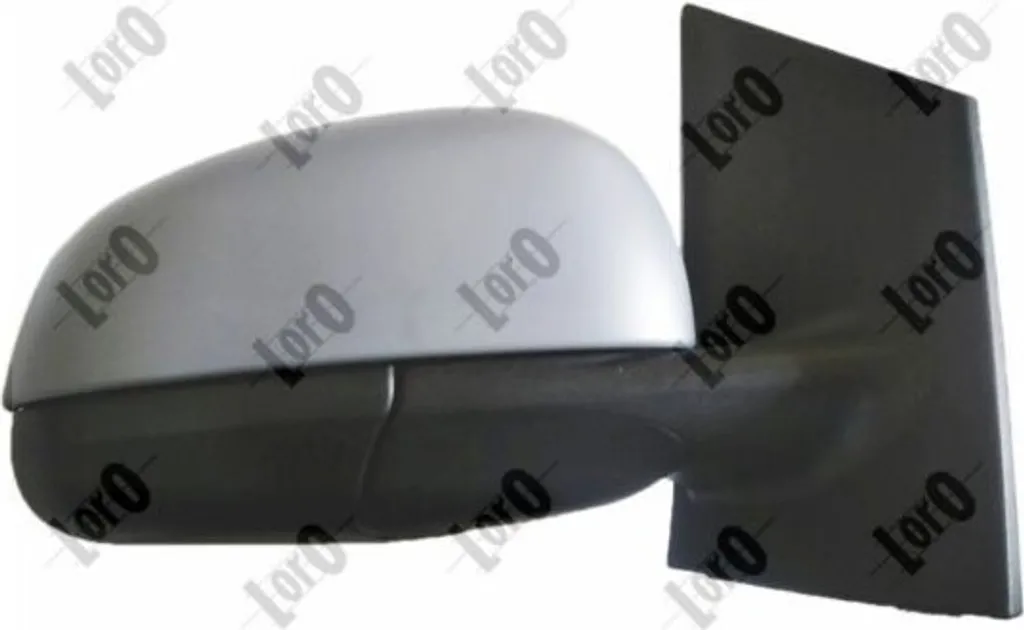 Rétroviseur de rechange droit pour Smart Fortwo 453 - ABAKUS 3602M12