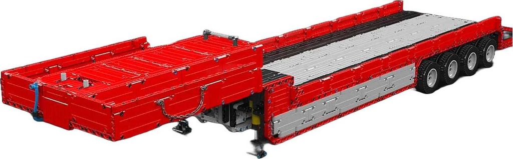 19015T - Návěs FH16 (Mould King) Obrázek produktu 