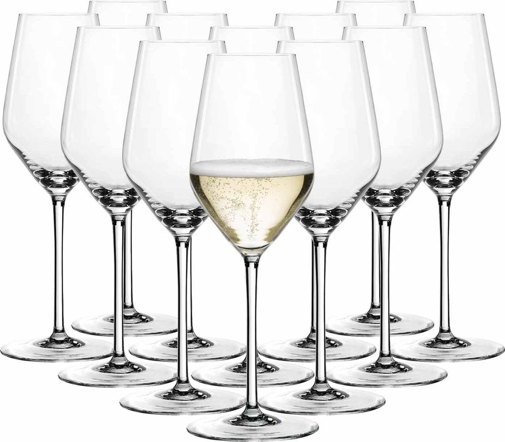 Spiegelau Style Champagnerglas 310 ml 12er Set