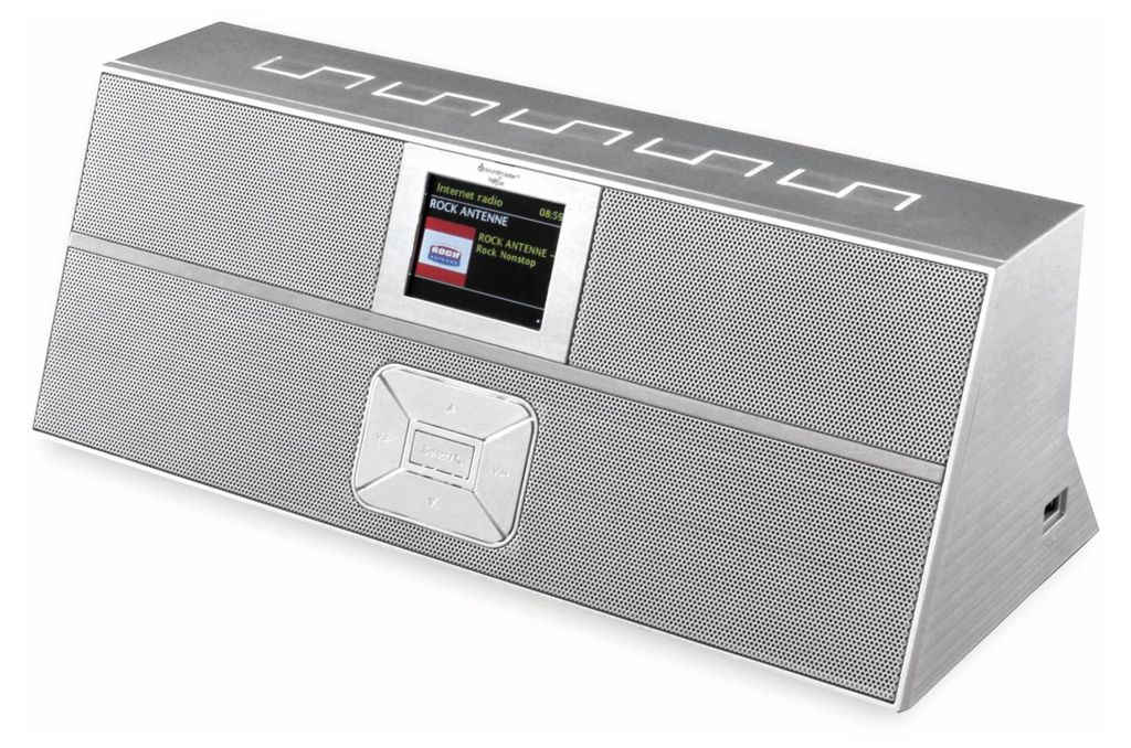 Soundmaster IR3300SI Radio Internet avec DAB+, FM, Image du produit 