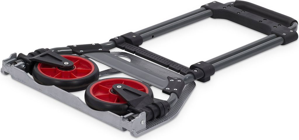 Kreator Sackkarre klappbar Transportkarre - 120 kg Traglast Produktbild 2