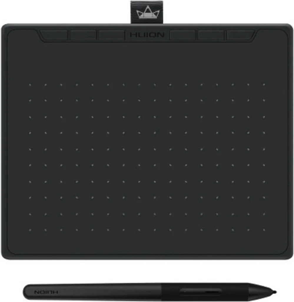 Tablette graphique pour cours en ligne et design Huion RTS-300-B