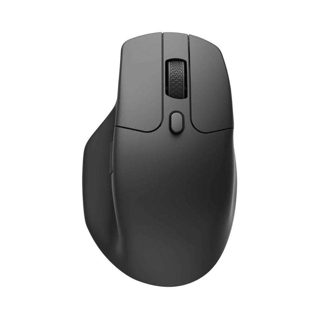 Keychron M6, rechts, Optisch, RF Wireless + Bluetooth + USB Produktbild 