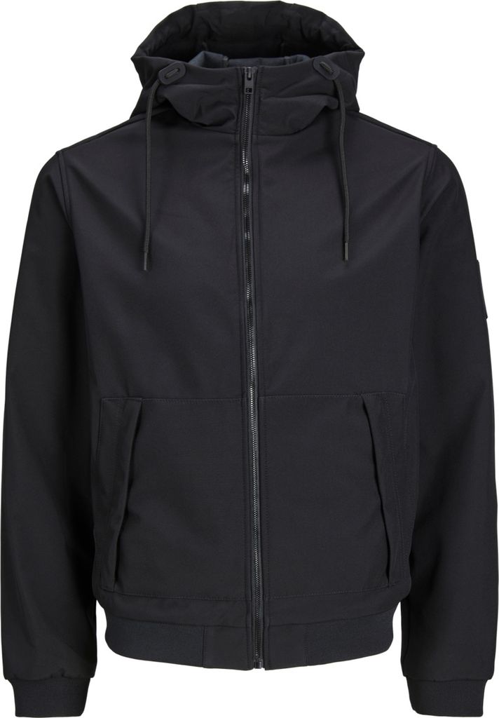 Jack & Jones Classic Jacket Schwarz - Große 3XL