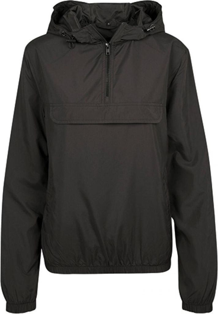 Dámská bunda Build Your Brand´ Basic Pull Over Jacket Obrázek produktu 