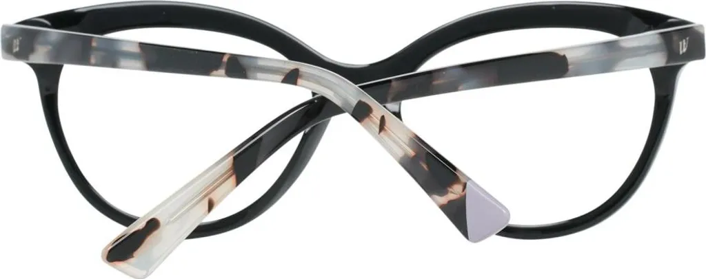 Web Brillen WE 5250 A01 lunettes légères et robustes en acétate noir - 3