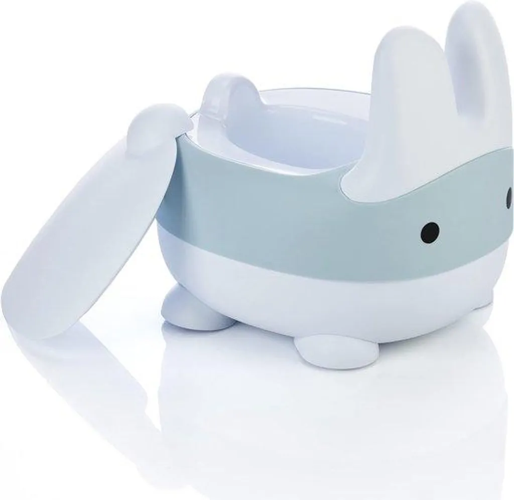 Toilettes d'apprentissage enfants 2 ans menthe pour devenir propre