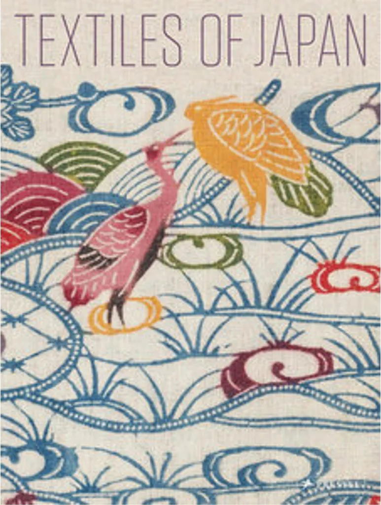 Textiles of Japan : source d'inspiration pour designers et créateurs