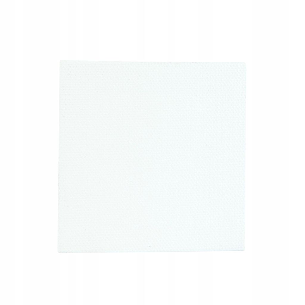 Mini Leinwand auf Keilrahmen, grundiert  7,6x7,6 cm Produktbild 