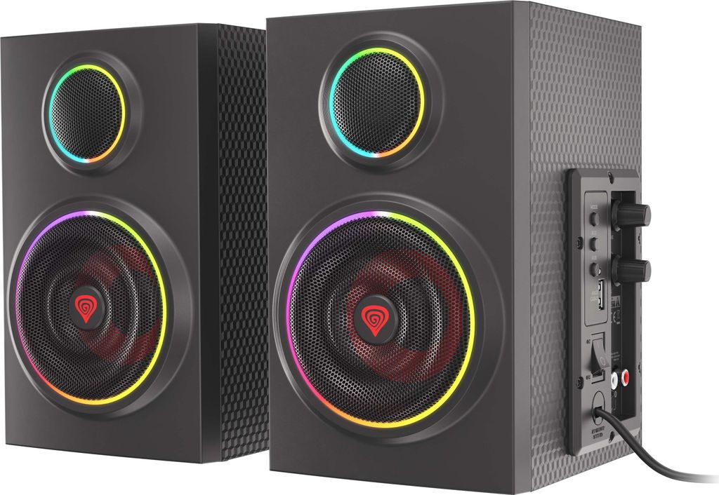 Genesis GENESIS Helium 300 BT sada reproduktorů 24 W Obrázek produktu 