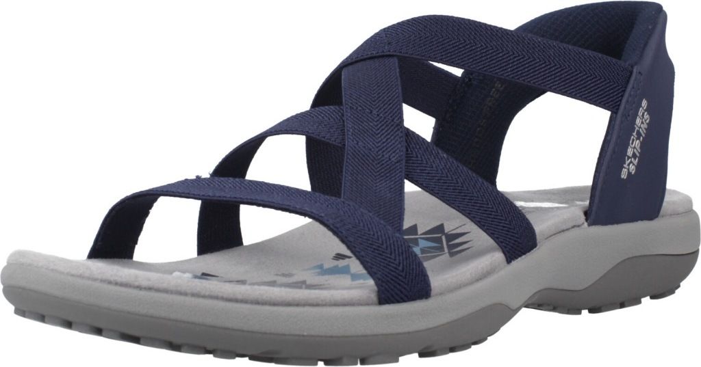 Sandali Del Marchio Skechers Del Modello Reggae Slim Immagine del prodotto 
