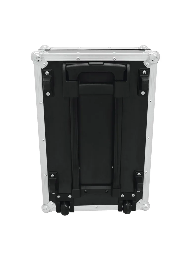 Malle de Transport avec Trolley Intégré - Valise Rigide Multi-Usage Pro - 4