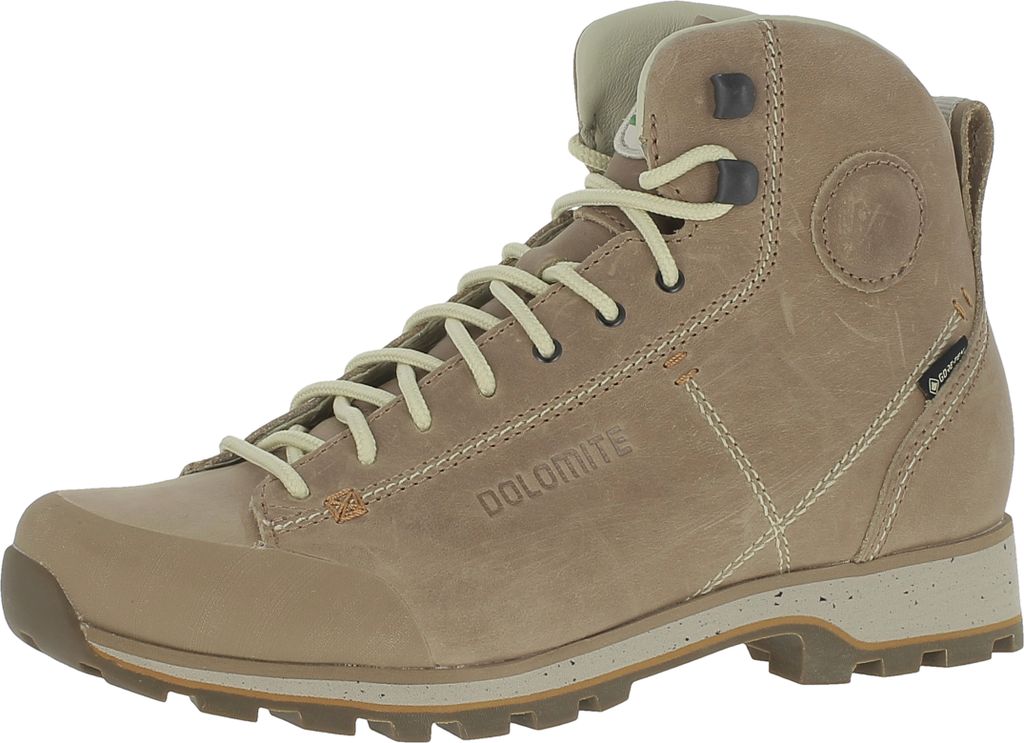 Dolomite DOL Shoe Ws 54 High Fg Evo GTX Taupe Beige 36,5