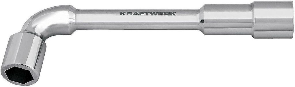 KRAFTWERK 2597-26, Ratschenschlüssel, 1 Stück(e), 200 g, 19 mm, B0152CITC6