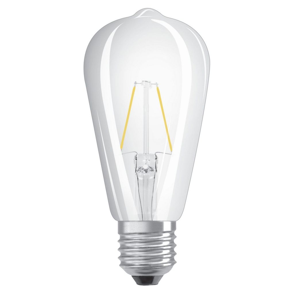 LEDVANCE 4058075436763, 2,5 W, 25 W, E27, 250 lm, 15000 h, Produktbild 