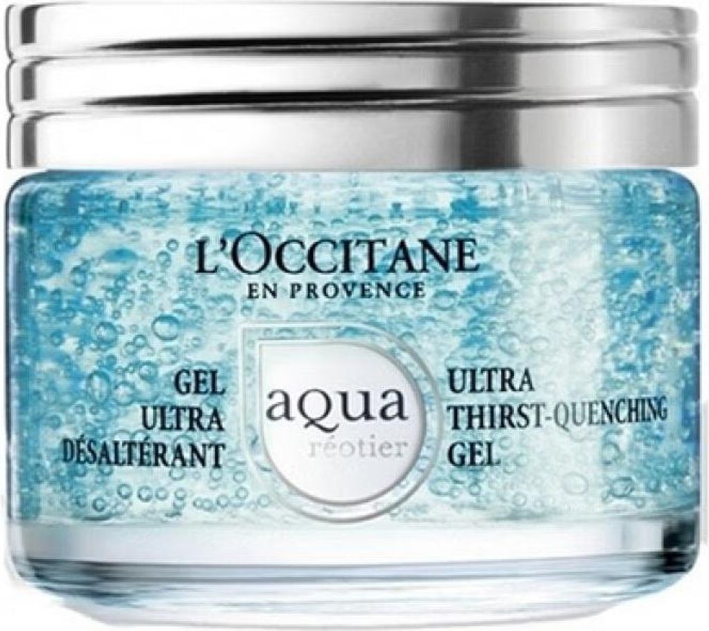 L'Occitane Aqua Réotier Ultra Thirst Quenching Gel 50ml Produktbild 