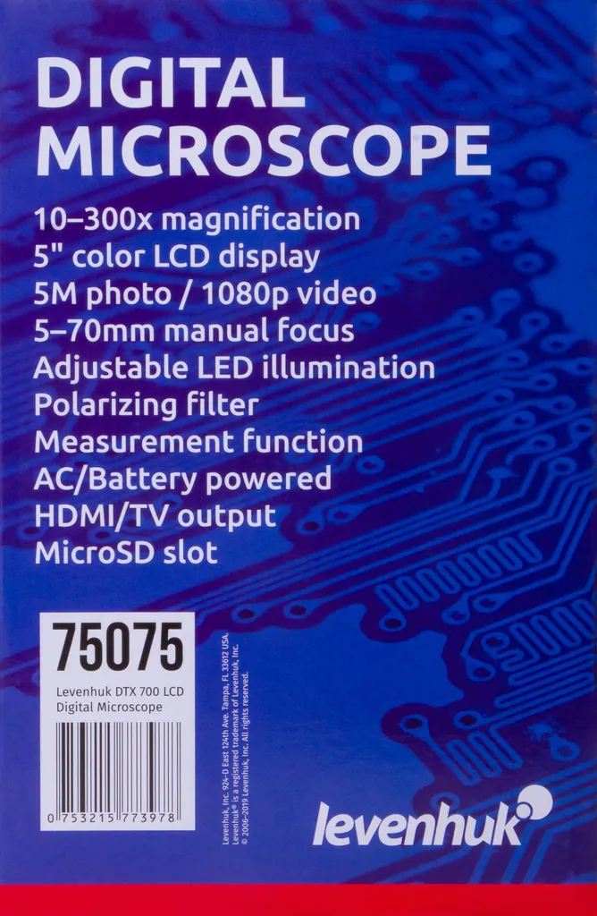 Microscope numérique LCD : finissez-en avec la fatigue visuelle au travail - 4