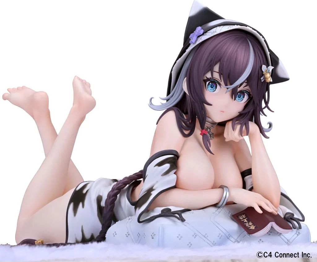 Statuette de collection Pan Feng Wakening 1/7 Houchi Shoujo Kaitendoh