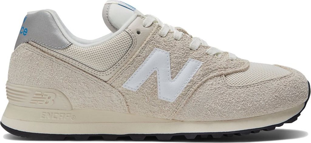 New Balance U574RZ2 - Weiß, 7,5
