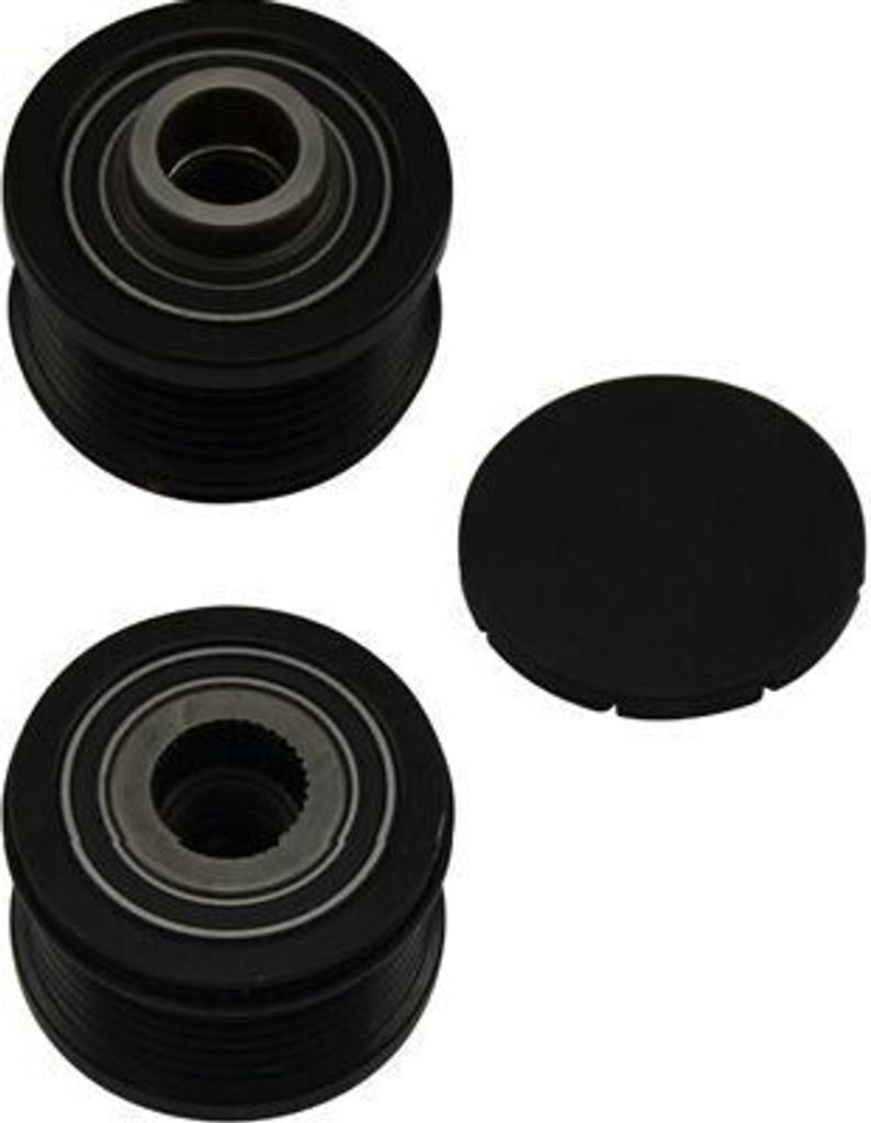 KAVO PARTS Generatorfreilauf Riemenscheibe Lichtmaschine für NISSAN X-TRAIL (T31) Ø54mm