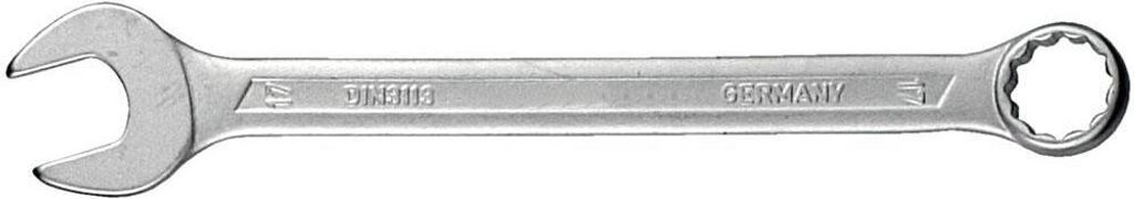 Connex Gabelringschlüssel 19 mm Chrom-Vanadium-Stahl