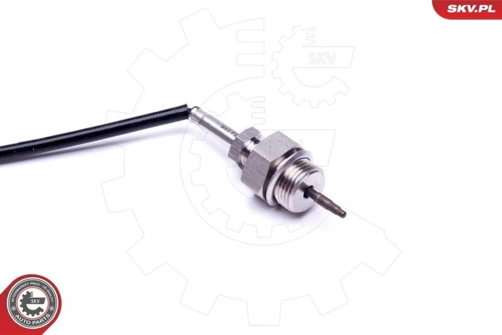 Réparer défaut sonde température échappement Renault Espace IV 30SKV336 - 2