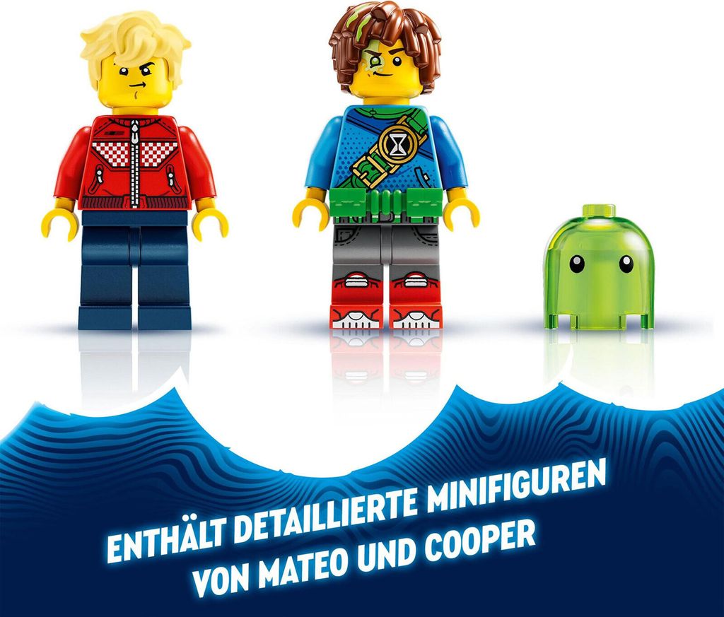 LEGO Noční hlídač (71455), barva:pestrobarevná Obrázek produktu 