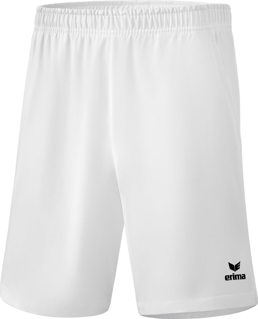 Erima Tennis Shorts Herren - Weiß | Größe: XL