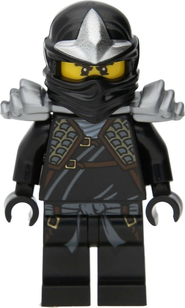 LEGO Ninjago: Cole (ZX, 2012 Edition)