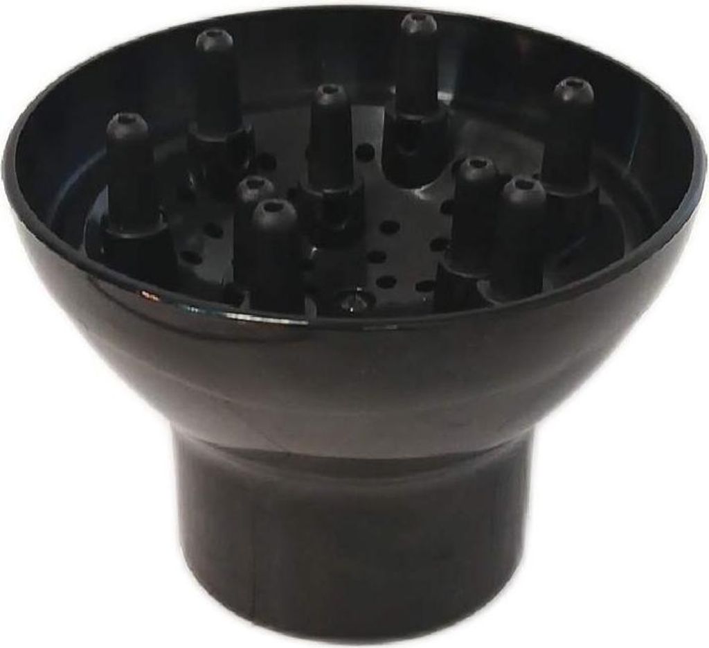 Parlux 3500 Diffuser, Diffusordüse, Parlux, Schwarz, 3500 Supercompact, 1 Stück(e)