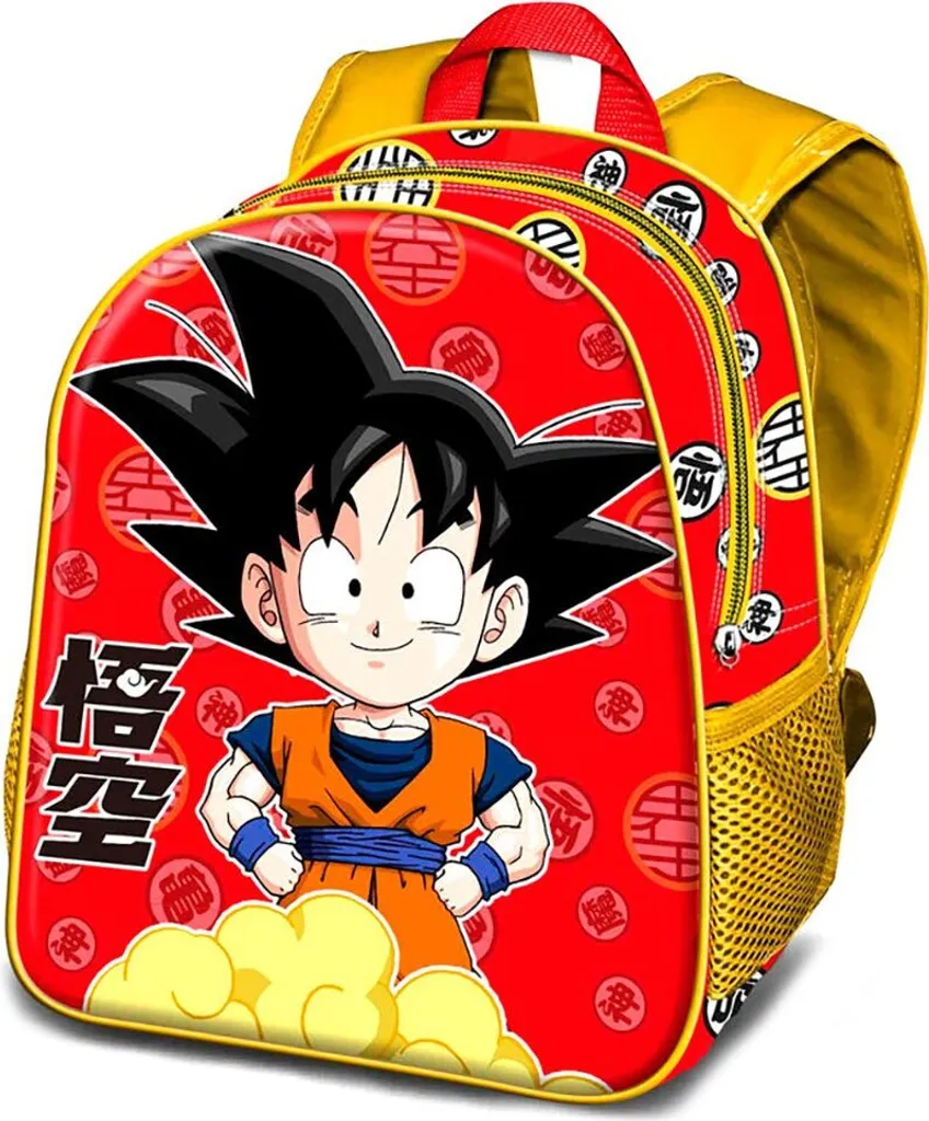 Sac à Dos de Loisirs 31 cm Karactermania WIP pour Sorties et Sport