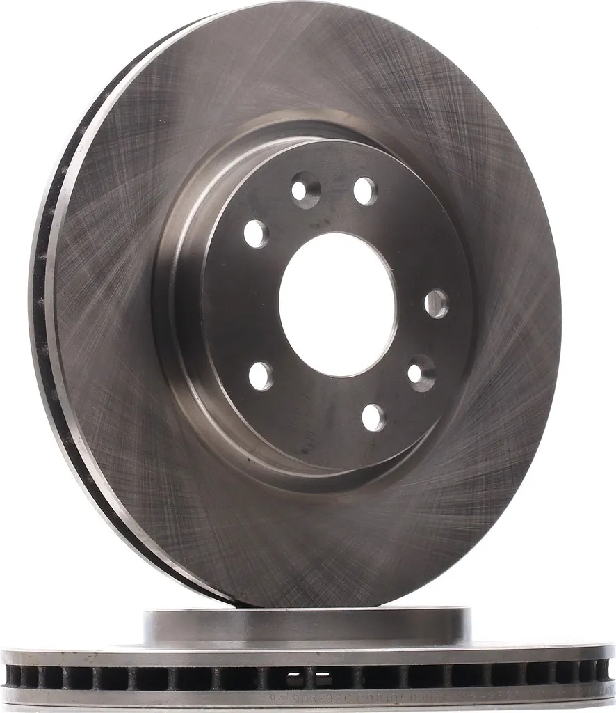 Disque de frein DP1010.11.1628 haute résistance pour Nissan et Kadjar