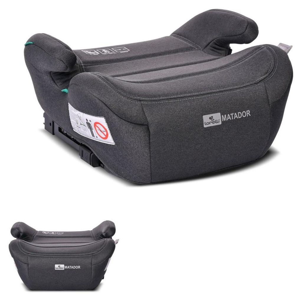 Lorelli seggiolino i-Size Matador (125-150cm), Isofix, Immagine del prodotto 