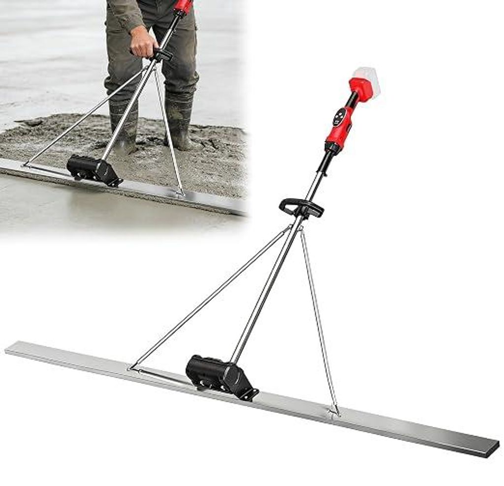 Accubetonversteller, compatibel met 21V accu (zonder accu), Productafbeelding 