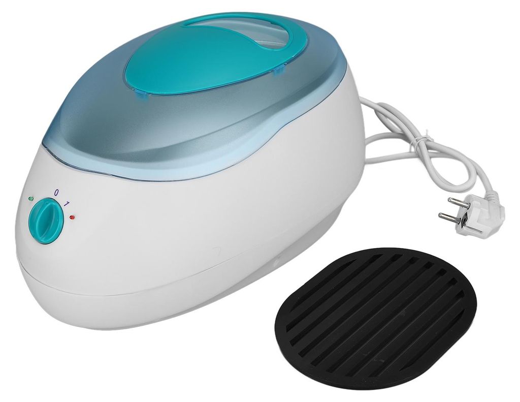 Paraffinwachs-Bademaschine, feuchtigkeitsspendend, beruhigend, Hand- und Fuß-Spa-Set, 2,3 l